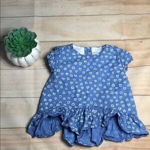 🍭6/$30 Koala Kids Heart Dress 6-9 m